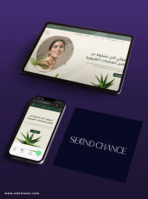 تصميم المواقع الإلكترونية