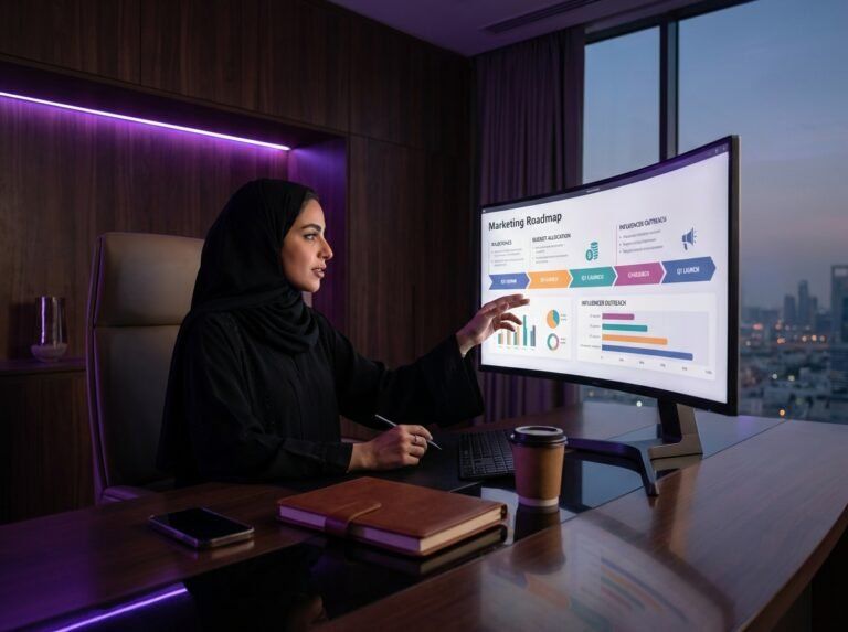 بناء الاستراتيجية التسويقية