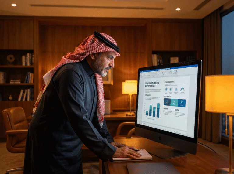 استراتيجية العلامة التجارية