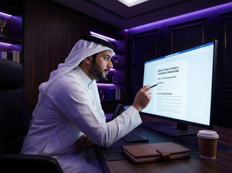 إعادة تصميم العلامة التجارية