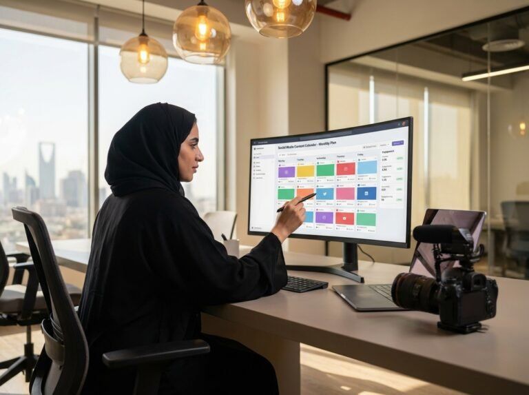 إدارة وتخطيط المحتوى