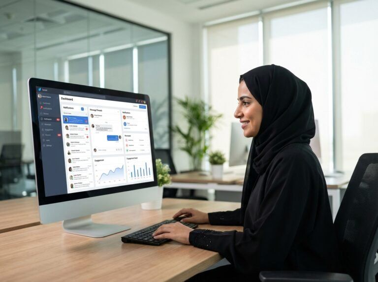 إدارة التفاعل والمجتمع