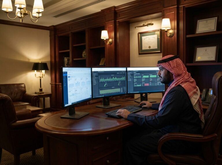 الصيانة والدعم التقني المستمر