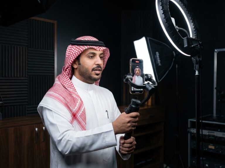 فيديو السوشيال ميديا والريلز