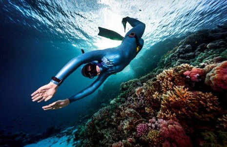 دورة الغوص الحر | Free Diving