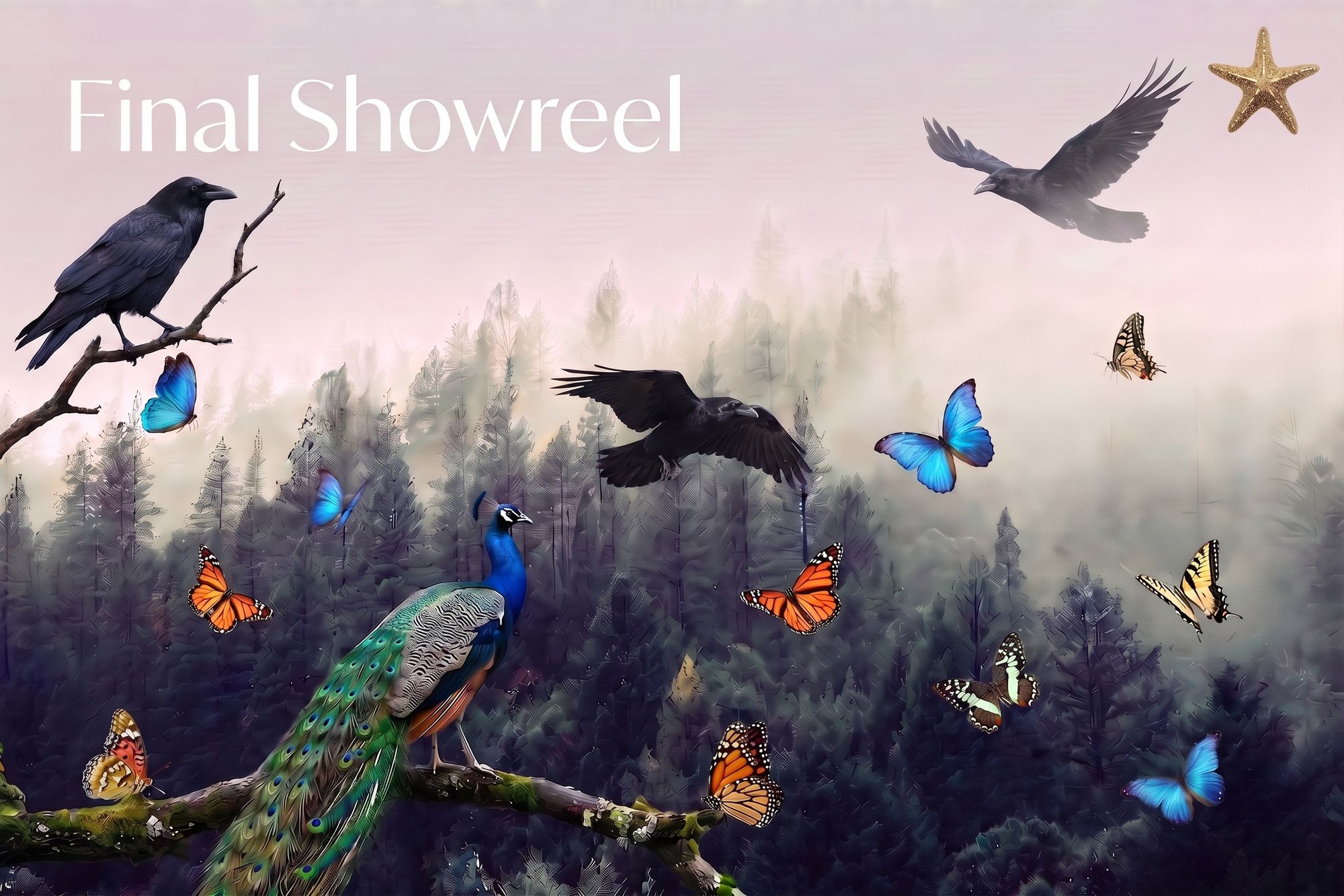 FMP Final Showreel