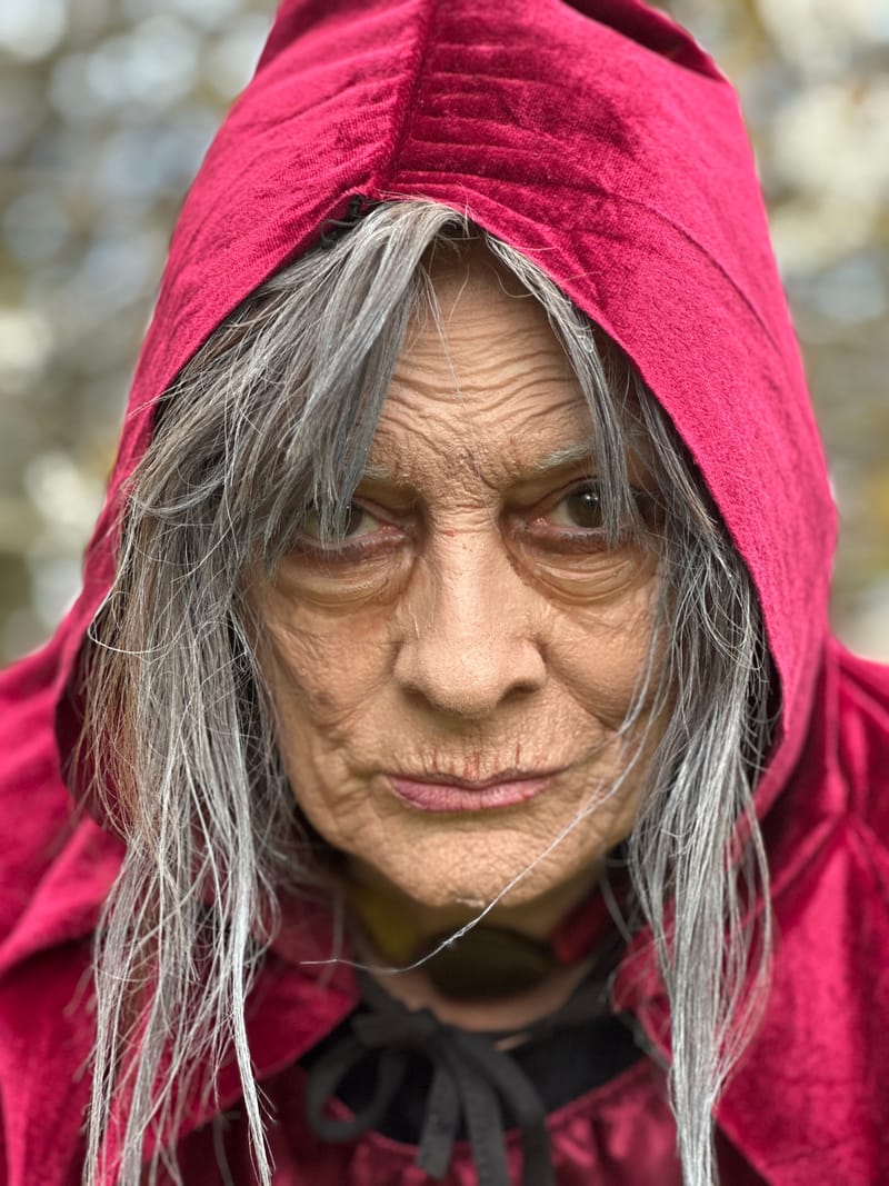 Using Ageing products (Wrinkle Stipple)