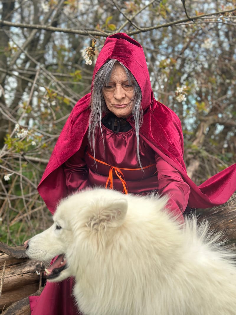 Using Ageing products (Wrinkle Stipple)