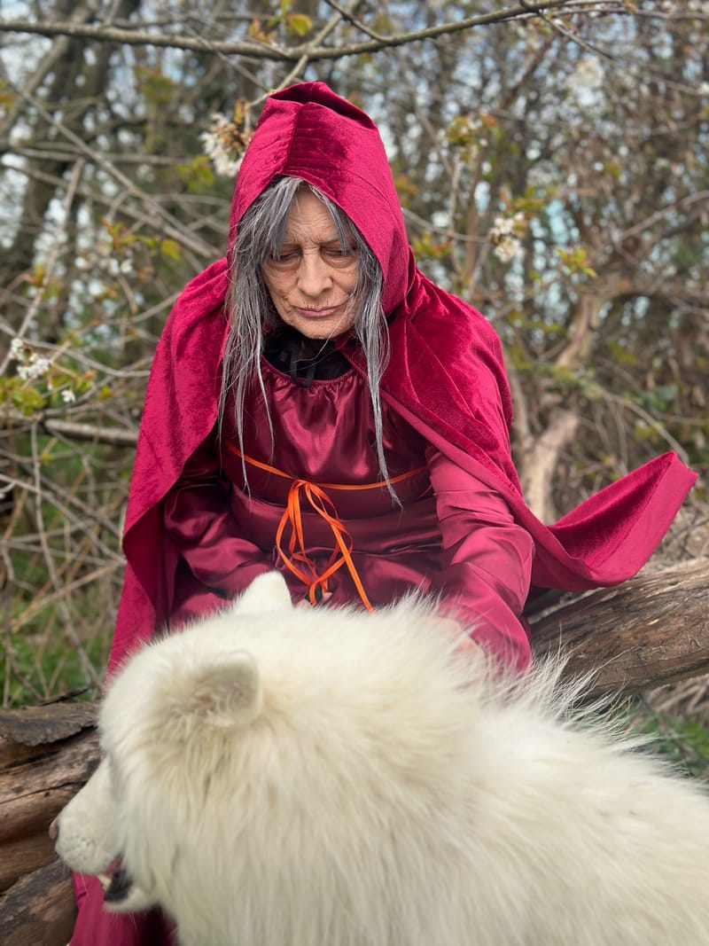 Using Ageing products (Wrinkle Stipple)