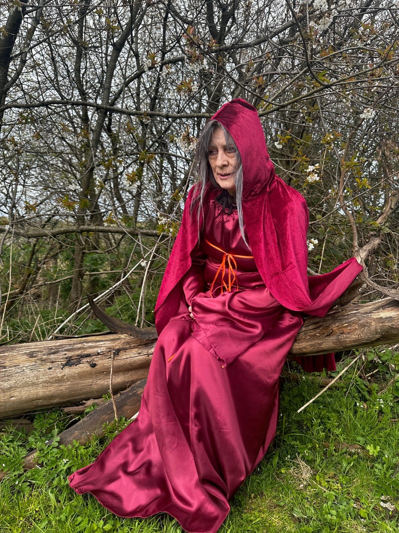 Using Ageing products (Wrinkle Stipple)