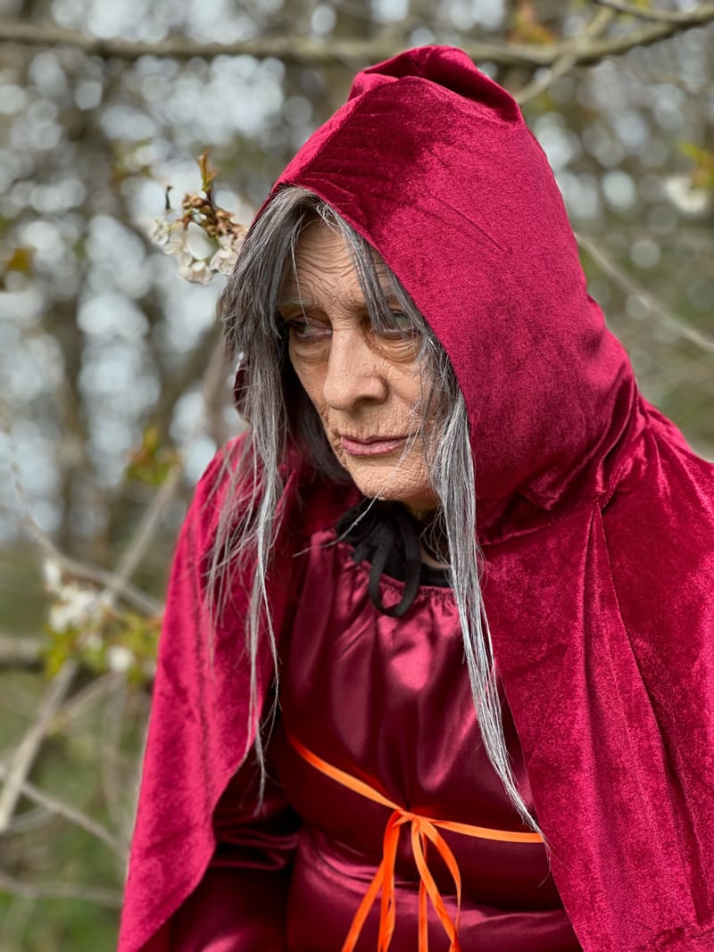 Using Ageing products (Wrinkle Stipple)