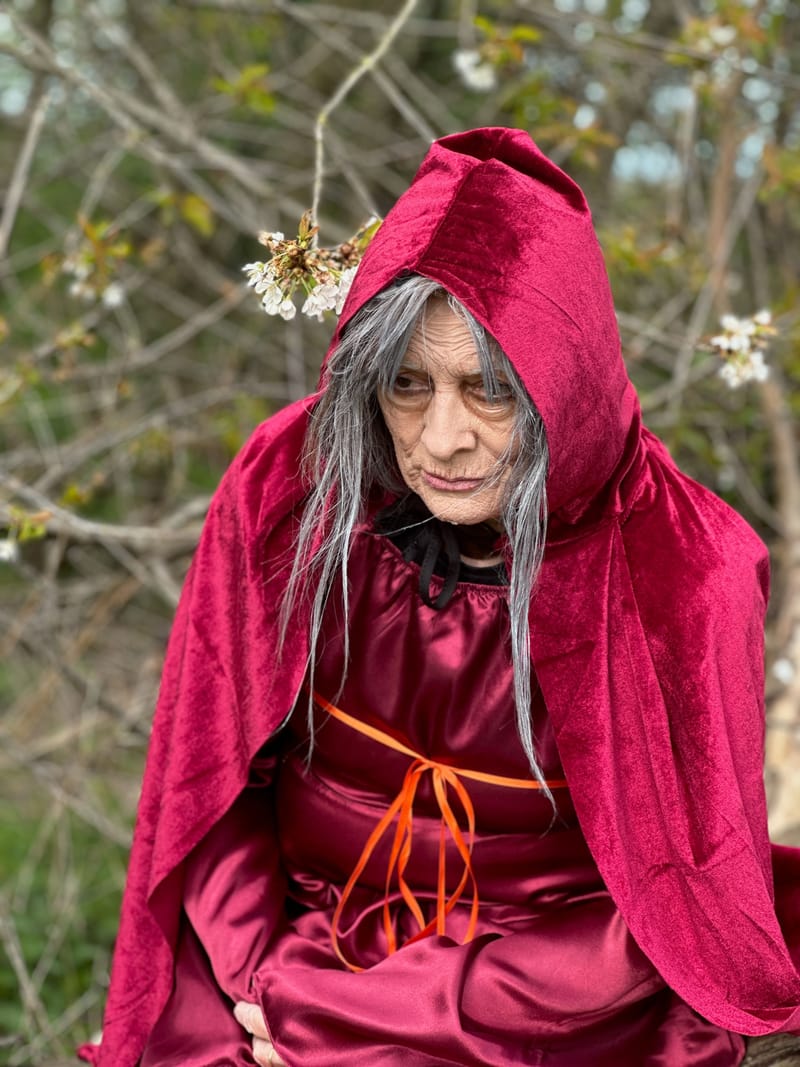 Using Ageing products (Wrinkle Stipple)