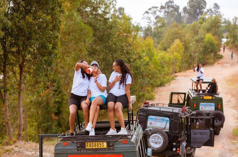 Green Circuit Safari