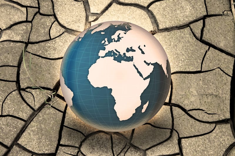 ONLY IN CHRIST, NOT IN THE WORLD