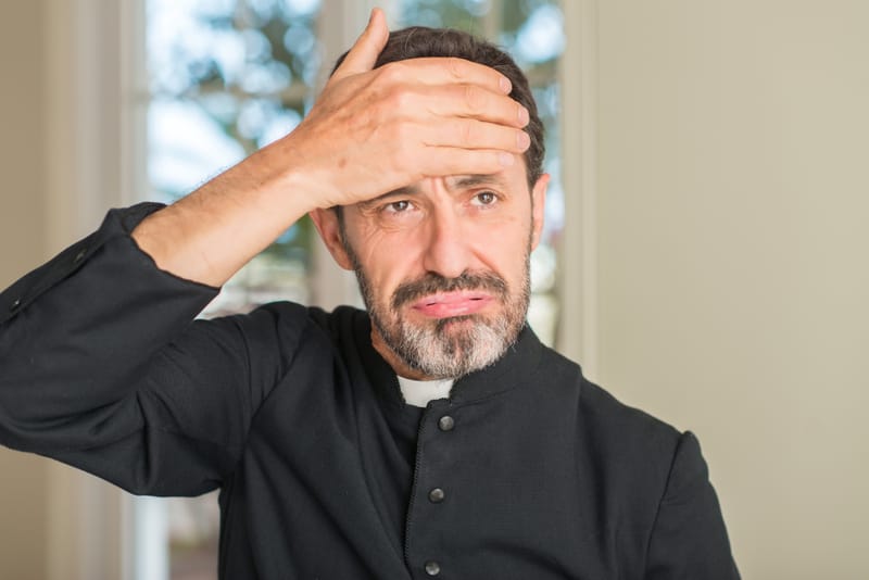 ‼️ REST TO LAST: WHY EVERY CLERGY NEEDS A BREAK ‼️