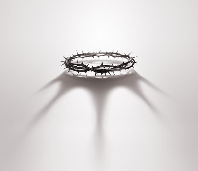 SCRIPTURAL TRUTH ABOUT TEMPTATION, TRIALS, AND THE CROSS