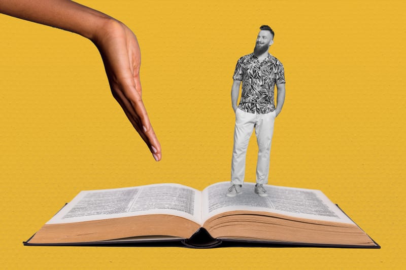 The True Identity of a False Teacher