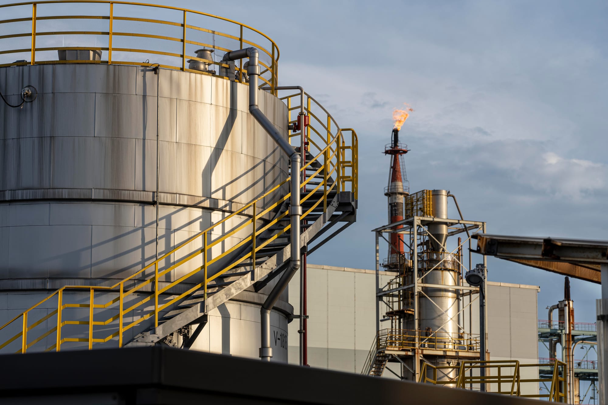 Refined Petroleum Product Trading