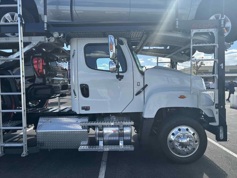 Roof Chop & Chassis Drop