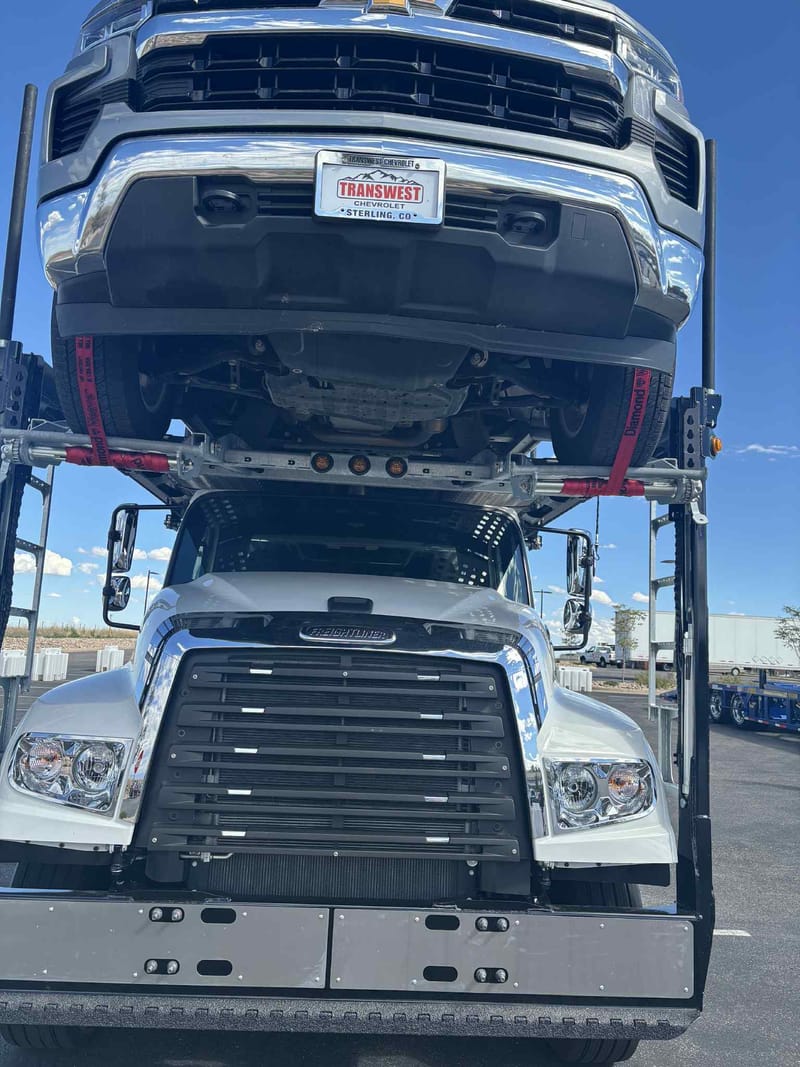 Roof Chop & Chassis Drop