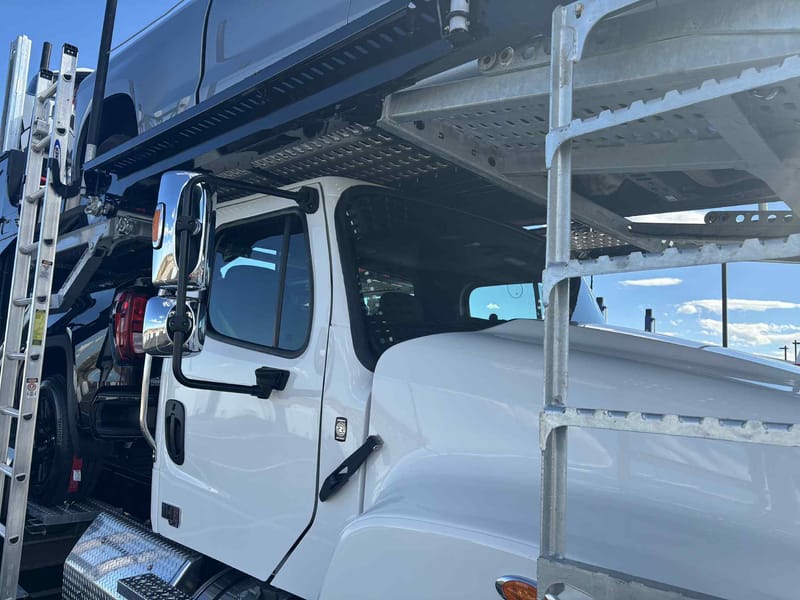 Roof Chop & Chassis Drop