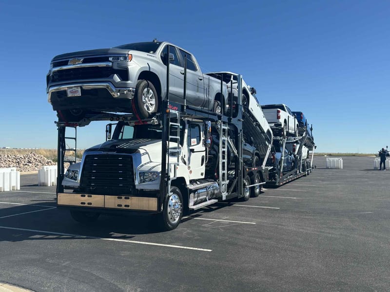 Roof Chop & Chassis Drop