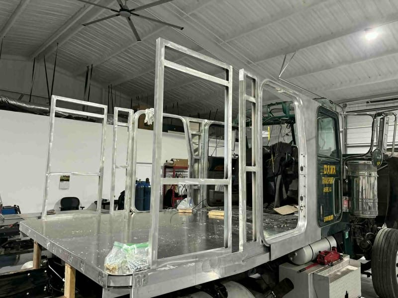 Restoration & Custom Builds