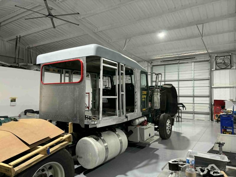 Restoration & Custom Builds