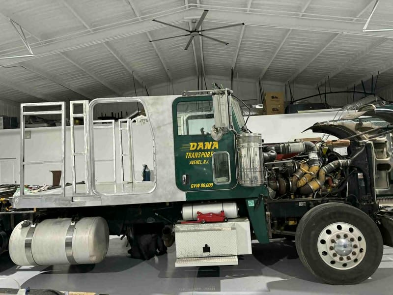 Restoration & Custom Builds