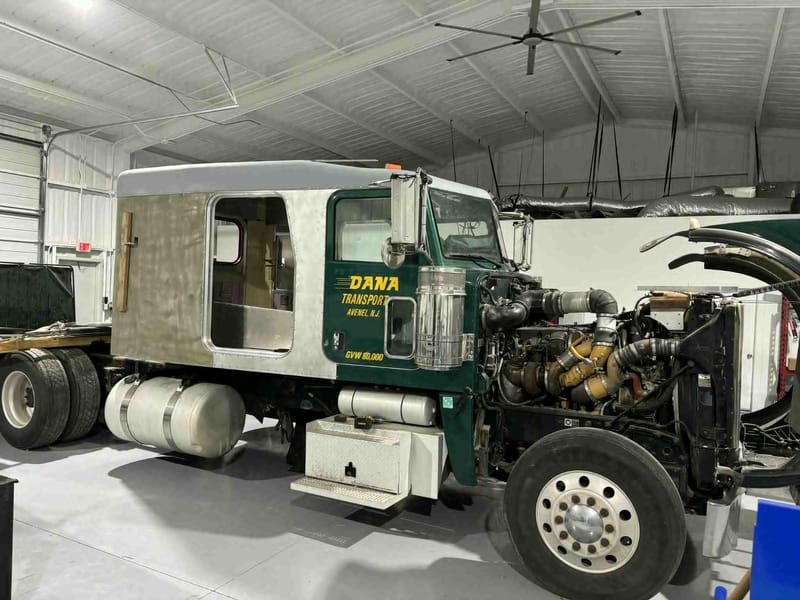 Restoration & Custom Builds