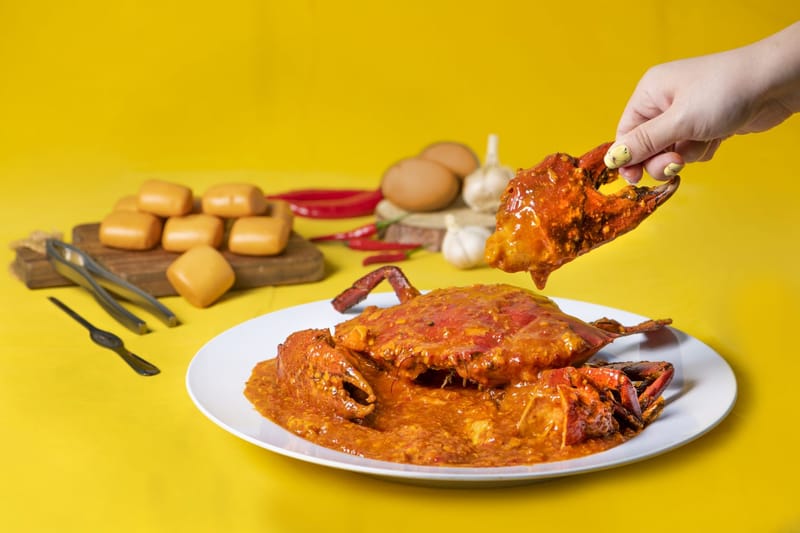Chilli Crab