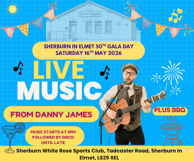 Gala Day Music Event