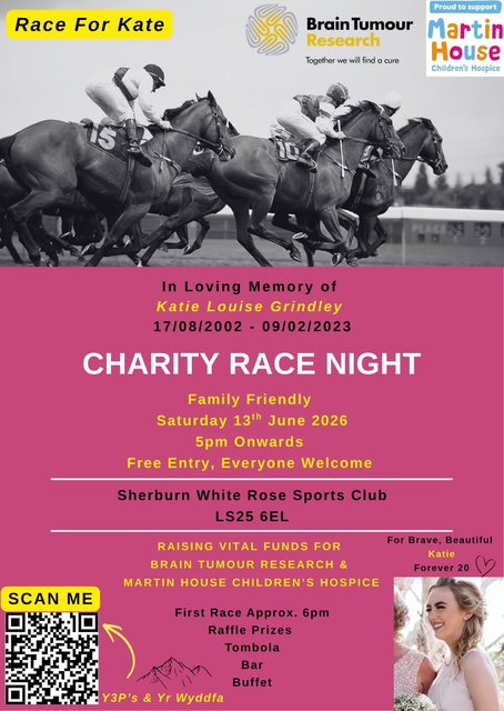 Charity Race Night - Copy