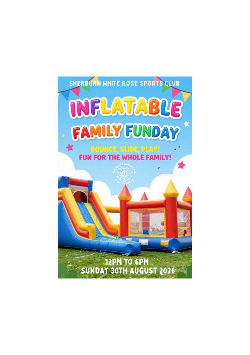 Family Fun Day with Inflatables