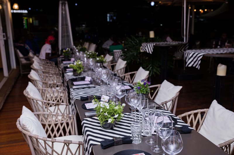 Comprehensive Event Planning