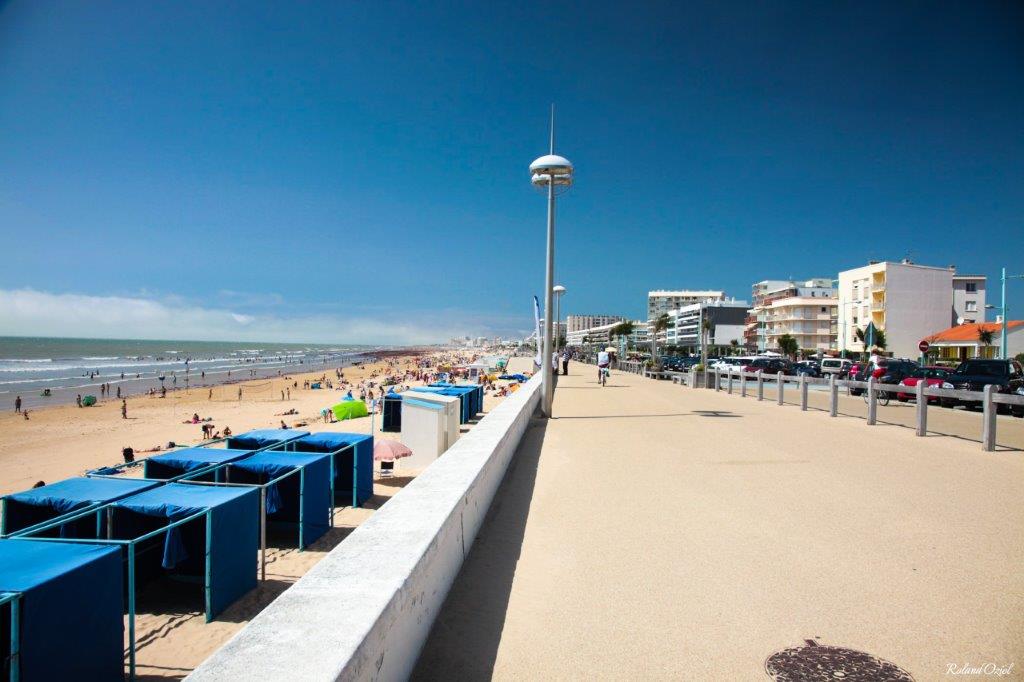 Plage de Saint Jean de Monts