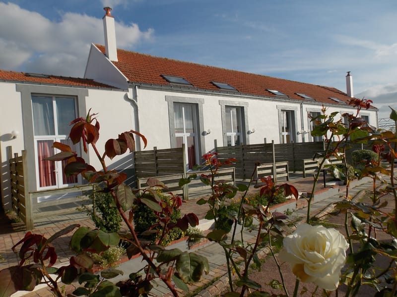 Hébergement confortable pour familles