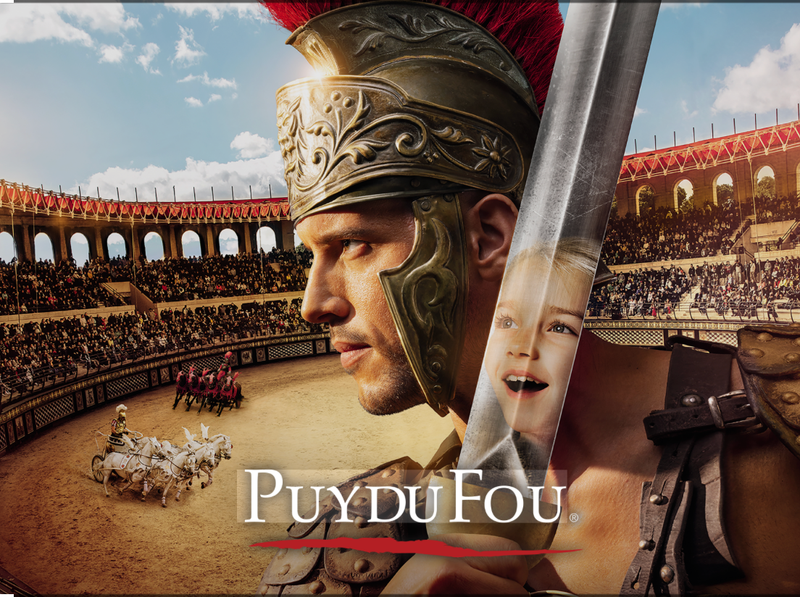 Le Puy du Fou