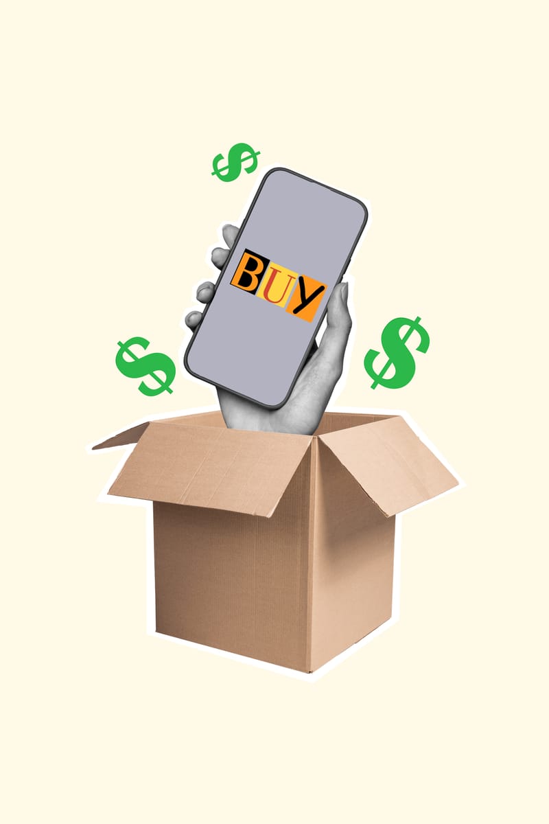 Rachat de Téléphone