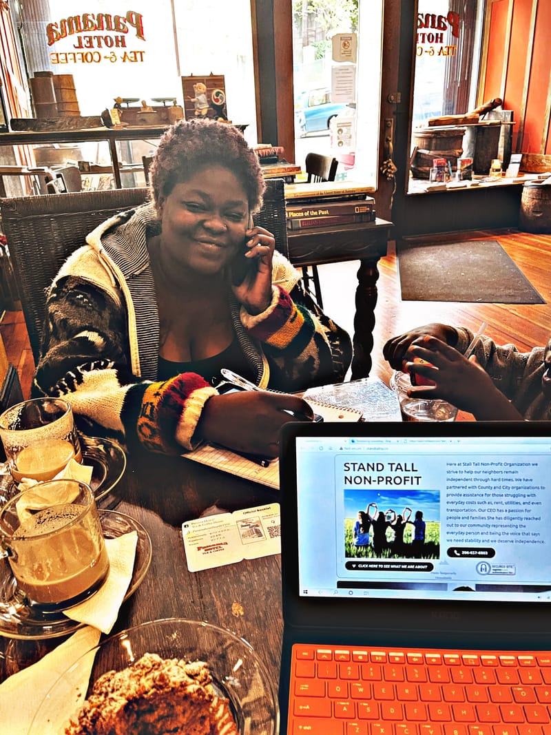 Outreach Support
