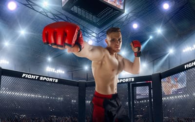Winamax et les paris sportifs sur le MMA