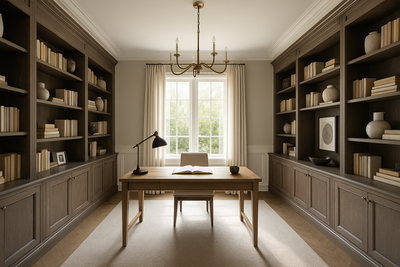 let me build and/or organize your shop or office to make it easier to create YOUR WILDLY SUCCESSFUL BUSINESS