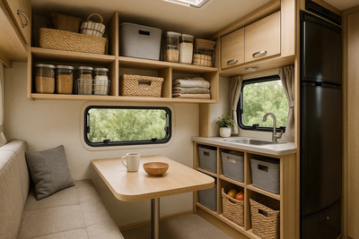 How to Make Your Home On Wheels Custom 4 You!