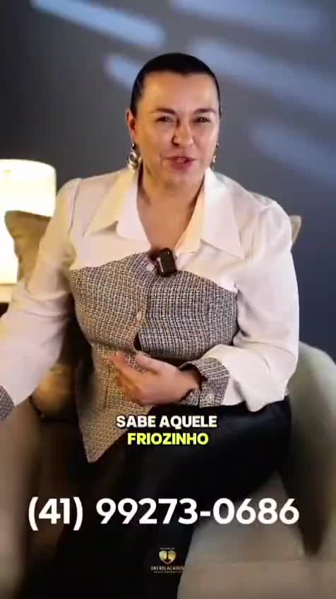 A ENTRELAÇADOS É ASSIM... thumbnail