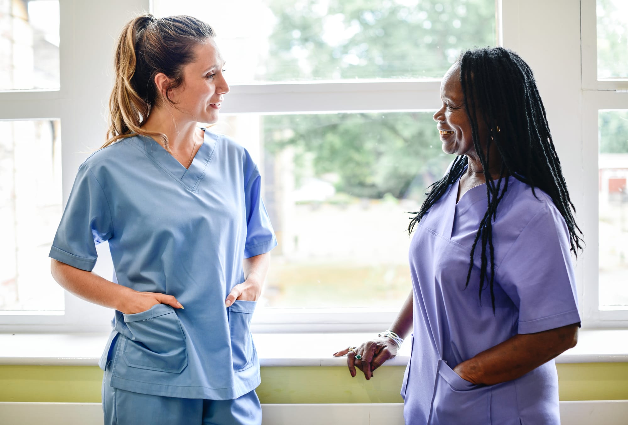 Registered General Nurses (RGNs)