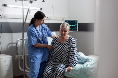 Healthcare and Support Workers