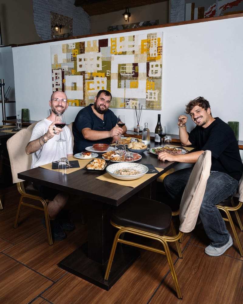 Organizza i tuoi aperitivi