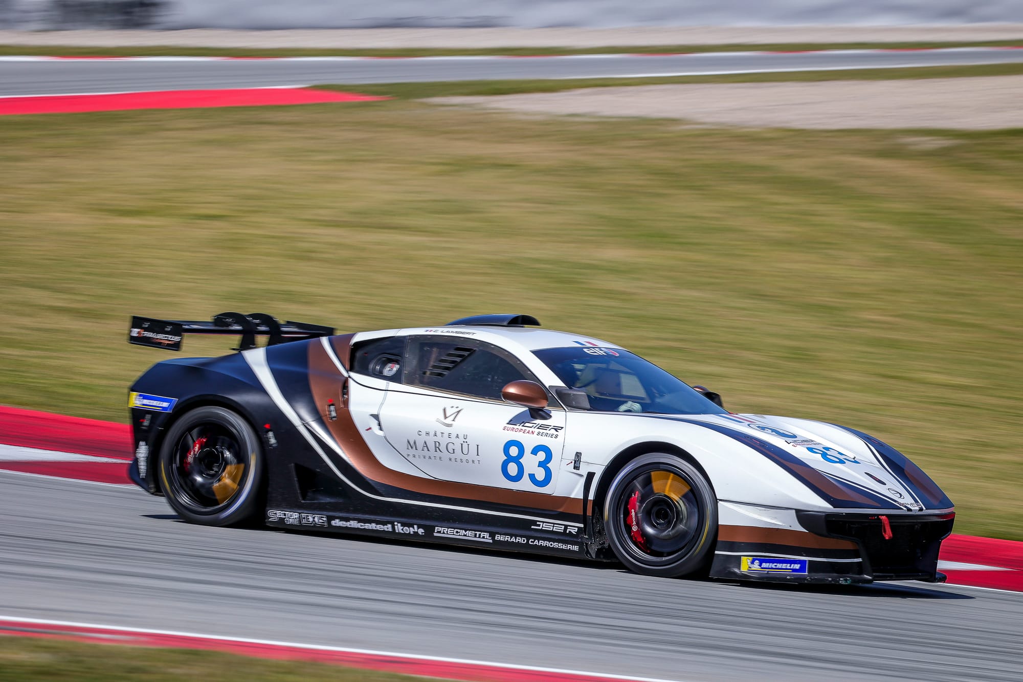 Ligier JS2 R