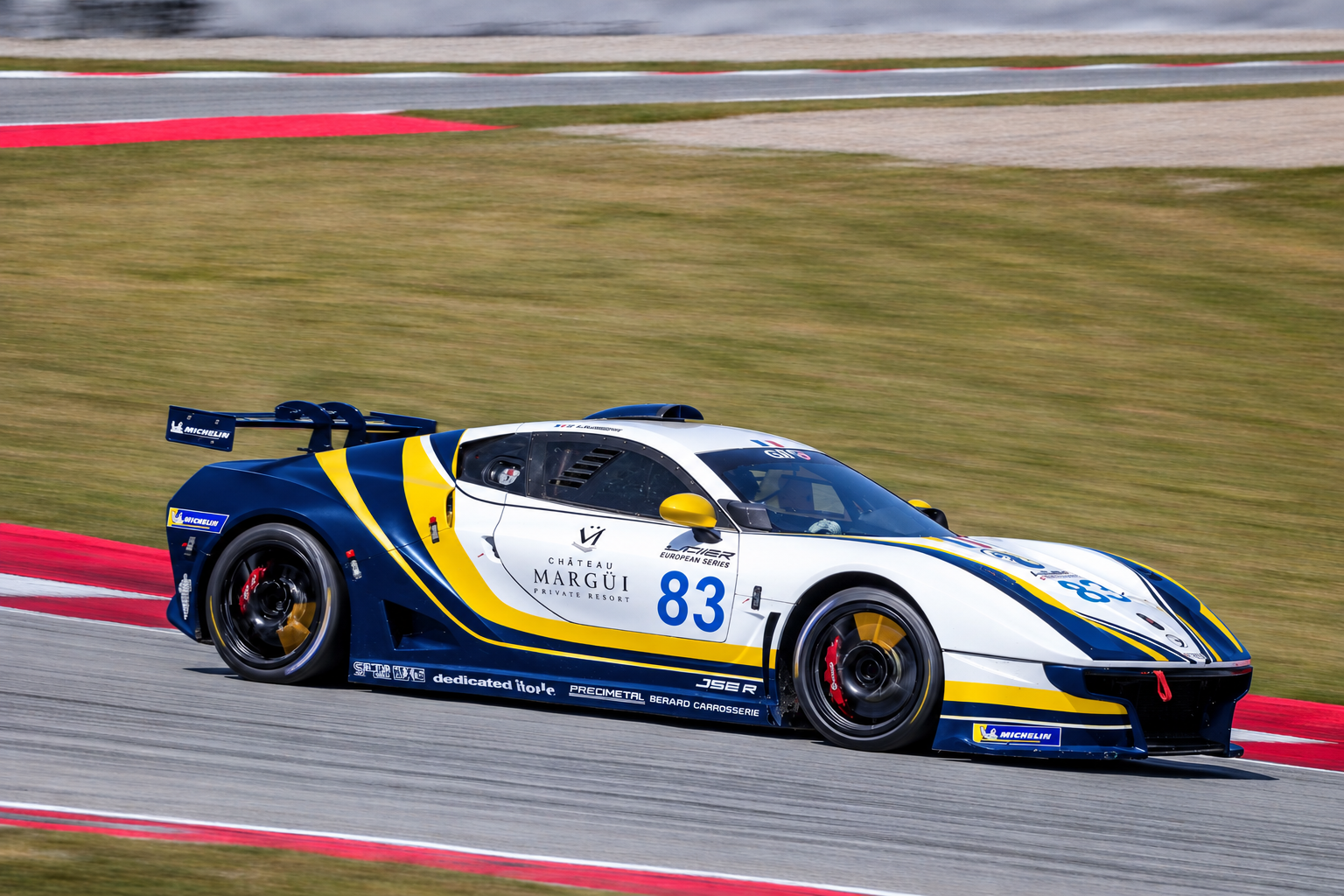 Ligier JS2 R
