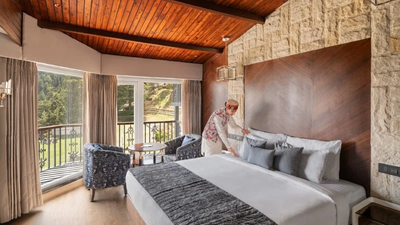 Corporate Shimla Hotel & Shimla Banquet Hall – Experience Excellence at Kufri Heritage Resort and Spa
